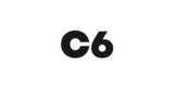 C6 Bank logo